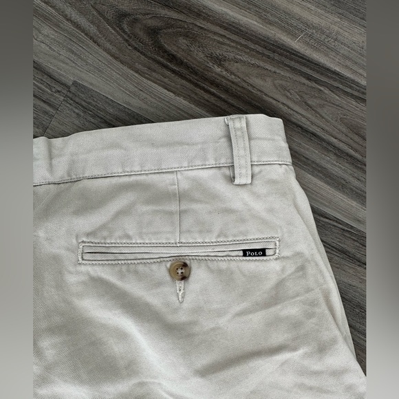 Polo by Ralph Lauren Khaki Trousers - Picture 4 of 7
